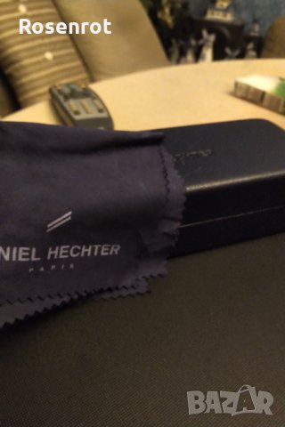 разпродажба DANIEL HECHTER диоптрични очила 100% ОРИГИНАЛ , снимка 3 - Слънчеви и диоптрични очила - 31018158