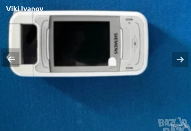 Сименс SF65-КОЛЕКЦИОНЕРСКИ, снимка 4 - Siemens - 52886253