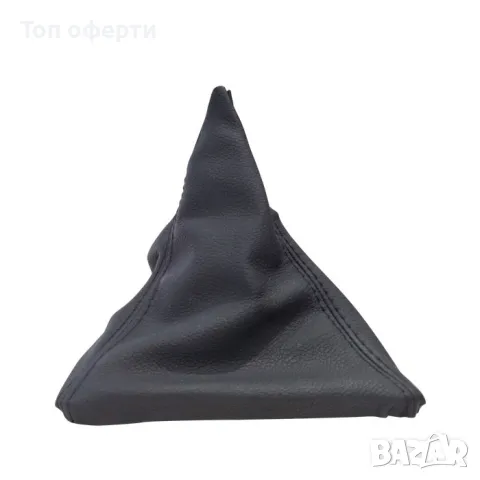 Маншон за скоростен лост съвместим с BMW E90 - ЧЕРЕН