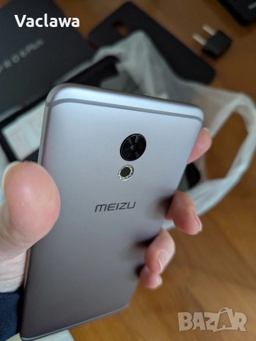 Meizu Pro 6 Plus 64GB Dual, снимка 2 - Meizu - 52315935