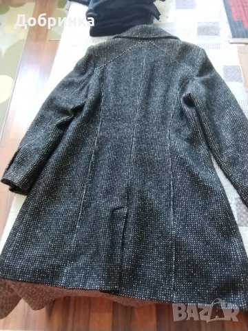 Зимни палто Max Danielle , снимка 4 - Сака - 39560004