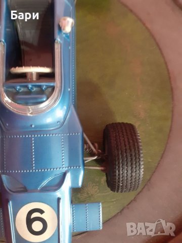 Рядка играчка кола от Формула 1/Schuco Matra Ford 1074 , снимка 14 - Колекции - 40078532