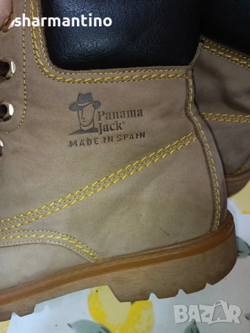 Panama Jack кожени боти N 39 - 27 лв, снимка 6 - Дамски боти - 52749741