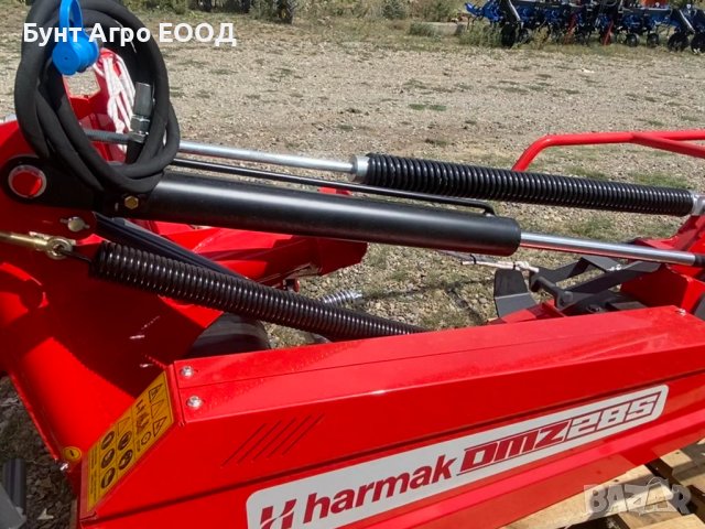 Дискова косачка - 2,85 м., снимка 6 - Селскостопанска техника - 37397715