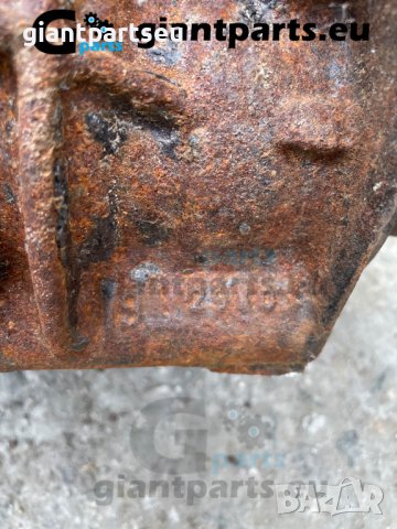 Диференциал за БМВ е60 1428631Г 3.38 ратио bmw, снимка 3 - Части - 38519424