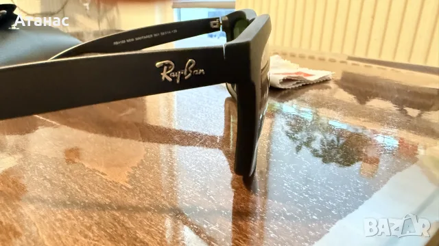 Слънчеви очела RayBan, снимка 5 - Други - 55970779
