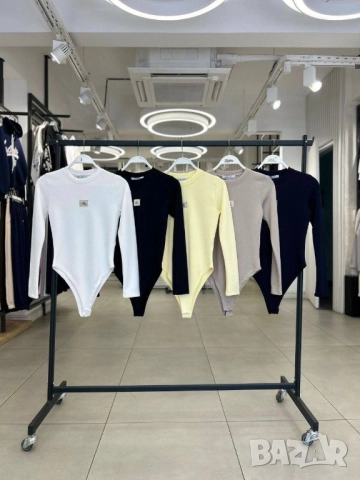 боди calvin klein рипс 