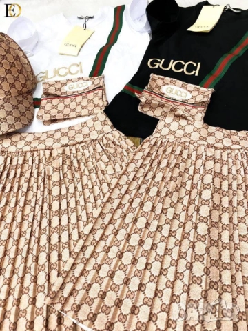 детски комплекти gucci, снимка 2 - Детски комплекти - 51456126