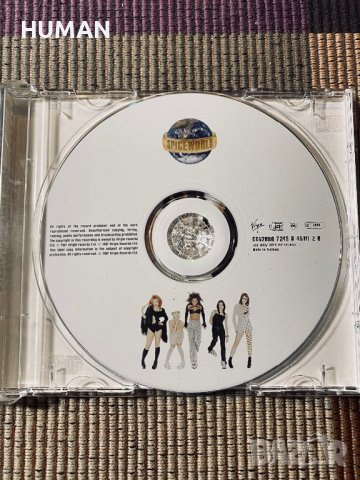Supermax,Britney Spears,Spice Girls, снимка 15 - CD дискове - 40241276