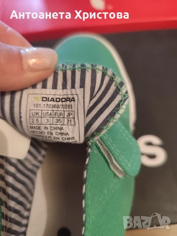 Оригинални маратонки, снимка 3 - Детски маратонки - 50985713