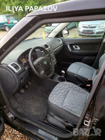 ШКОДА ФАБИЯ, снимка 8 - Автомобили и джипове - 51827667