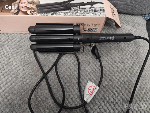 Ретро преса, снимка 2 - Маши за коса - 53024798