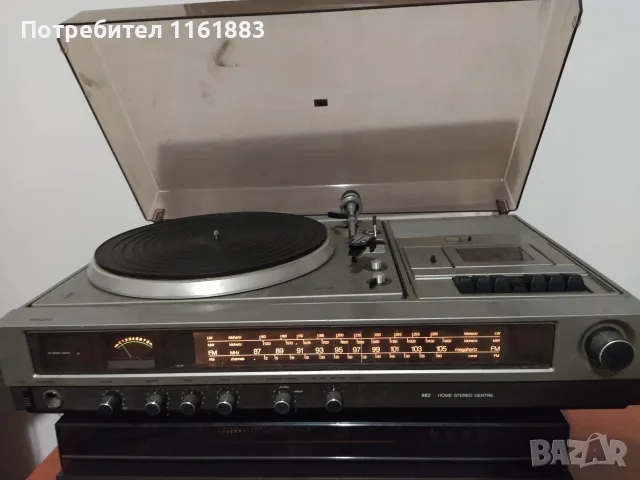 Philips home center 992, снимка 3 - Аудиосистеми - 56489363