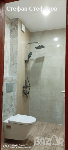 Ремонтни и довършителни услуги, снимка 15 - Ремонти на баня - 49416957