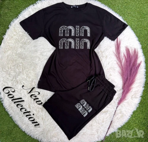 дамски екипи Miu Miu , снимка 5 - Спортни екипи - 50627533