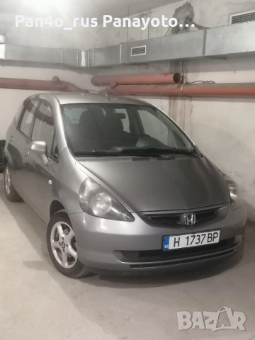 Honda jazz 2006г, 1.2i, 78hp, brc газов инжекцион 