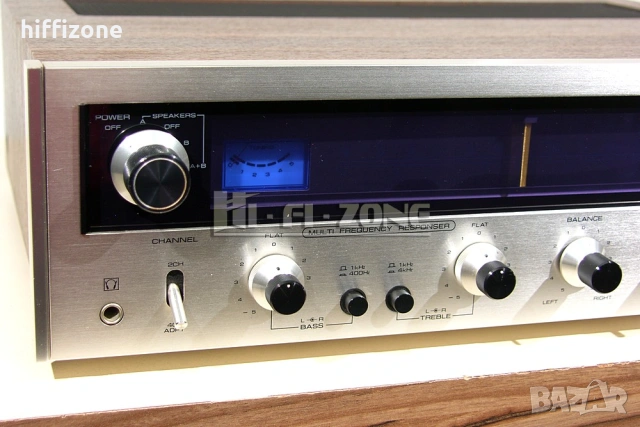 Ресивър   Toshiba sa-500 , снимка 4 - Ресийвъри, усилватели, смесителни пултове - 54040881