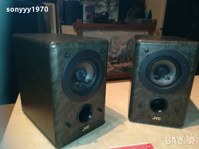 jvc sp-uxt100 japan-тонколони 2бр 0402212005, снимка 5 - Тонколони - 31685357