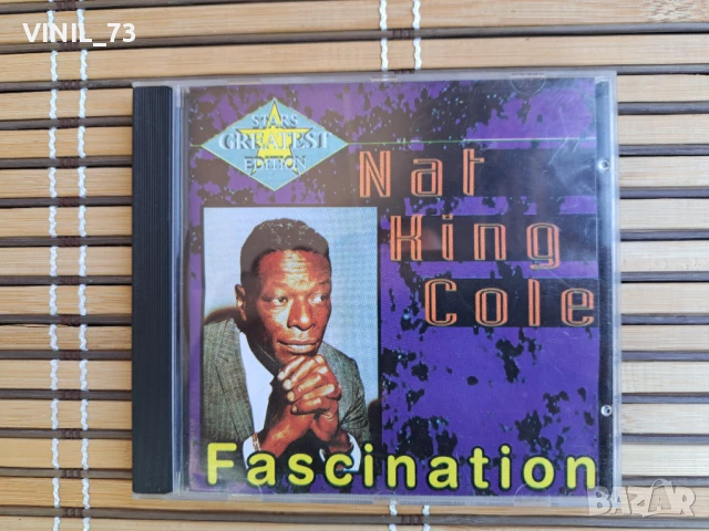 Nat King Cole – Fascination (Star Greatest Edition)