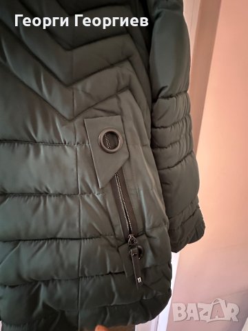 Страхотно зимно яке , снимка 7 - Якета - 44290745