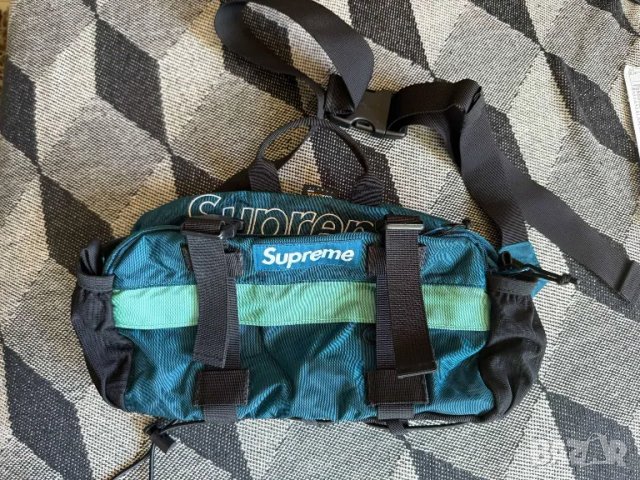 Supreme Waist Bag-Чанта за кръста, снимка 3 - Чанти - 50193005