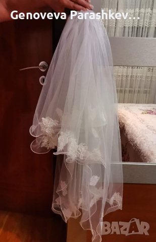 Булчинска рокля , снимка 4 - Сватбени рокли - 44392567