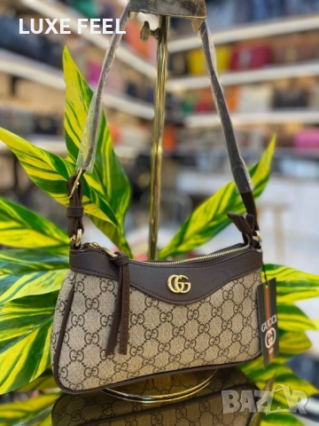 Дамски Чанти ⚜️ GUCCI , снимка 4 - Чанти - 52497400
