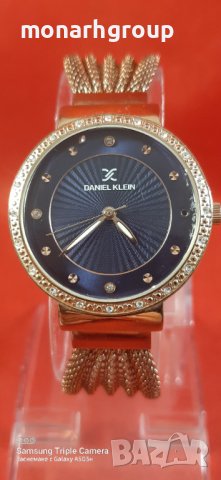 ЧАСОВНИК DANIEL KLEIN DK.1.12549-1, снимка 2 - Дамски - 38465956