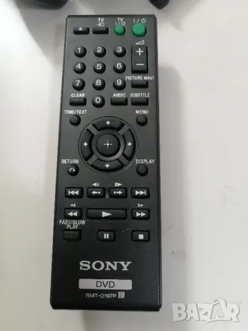 Оригинално дистанционно за SONY DVD