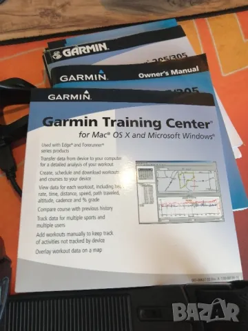 Garmin Forerunner 305, снимка 14 - Спортна екипировка - 48411796