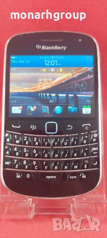 Телефон  BlackBerry Bold Touch 9900