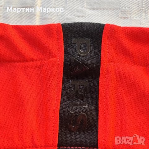 Jordan x PSG Coral T-shirt Mens 2019-2020, снимка 6 - Тениски - 50976030