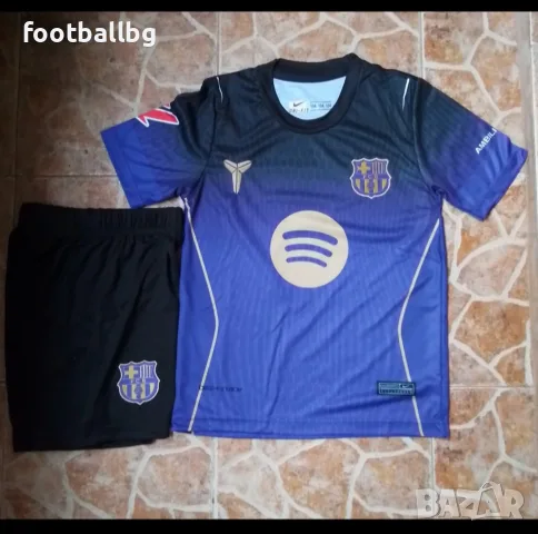 LAMINE YAMAL 10 💙⚽️ детско юношески футболни екипи НОВО сезон 2026-27 година , снимка 9 - Футбол - 38749514