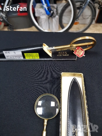 ножици за отваряне за писма, снимка 3 - Антикварни и старинни предмети - 52625067