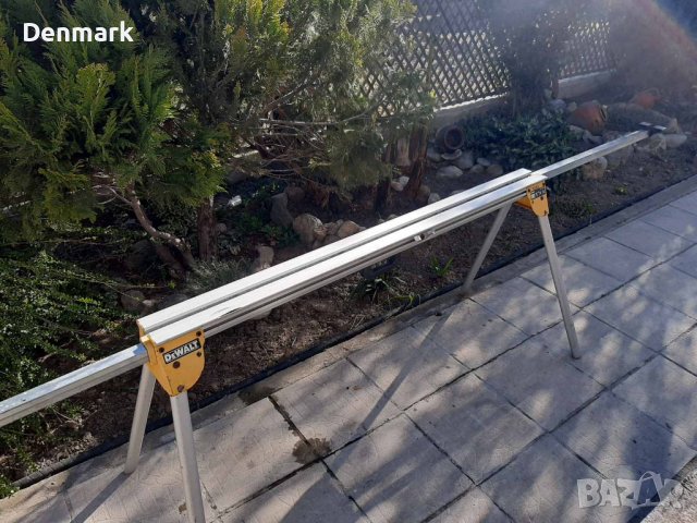 Рaботна маса Dewalt DE7023., снимка 4 - Други инструменти - 40188357