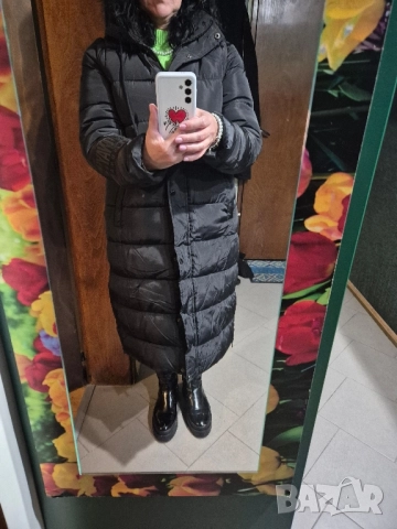 дълго яке елек Юнона, снимка 6 - Якета - 52509941