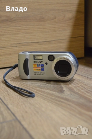Дигитален фотопарат Sony Cybershot