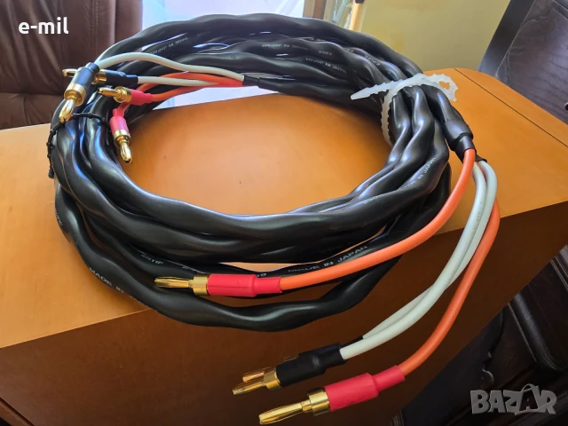 Speaker Cable Cаnаrе 2х3 м., снимка 1