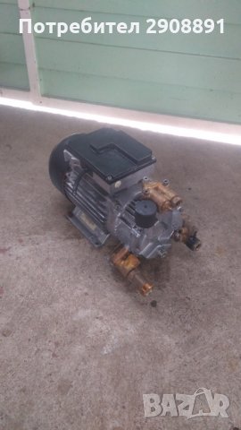 Двигател за пароструйка wap titan 5.8 кв., снимка 1