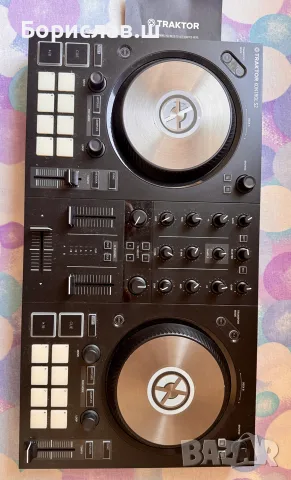 Traktor kontrol S2 Native instruments