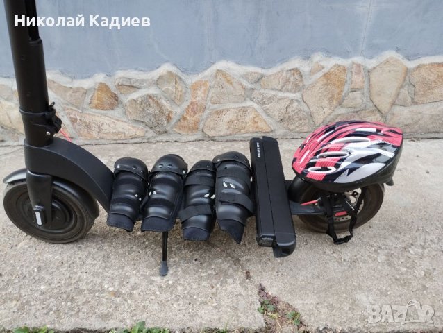  ПРОМОЦИЯ   Електро скутер Х8 -350w  , снимка 2 - Други спортове - 39382415