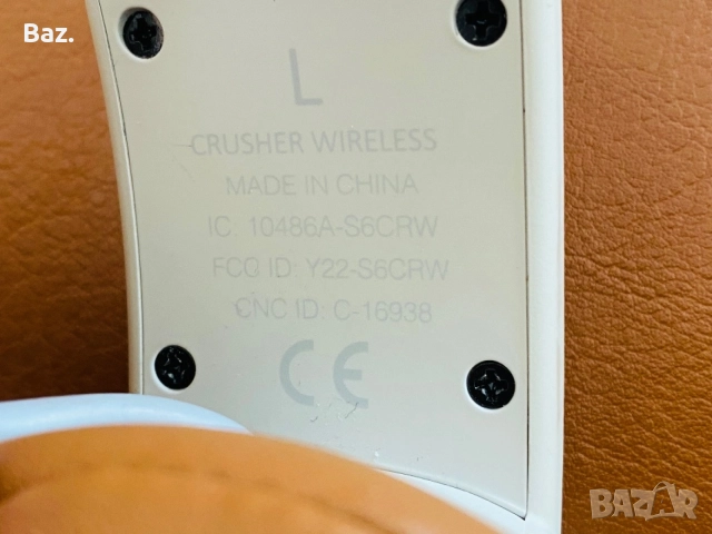 Skullcandy   S6CRV, снимка 6 - Bluetooth слушалки - 55977302