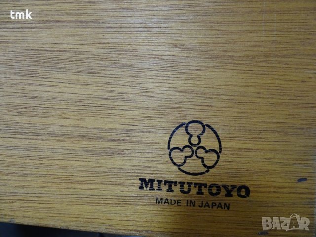 шублер Mitutoyo 160-157 0-1500mm Vernier Caliper, снимка 10 - Шублери - 37700781