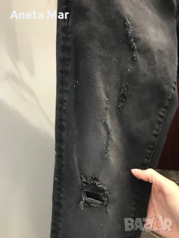 Дънки OFF-WHITE OPERATING, снимка 5 - Дънки - 49776085