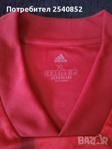 Спортна фланелка Испания , снимка 3 - Тениски - 51964184