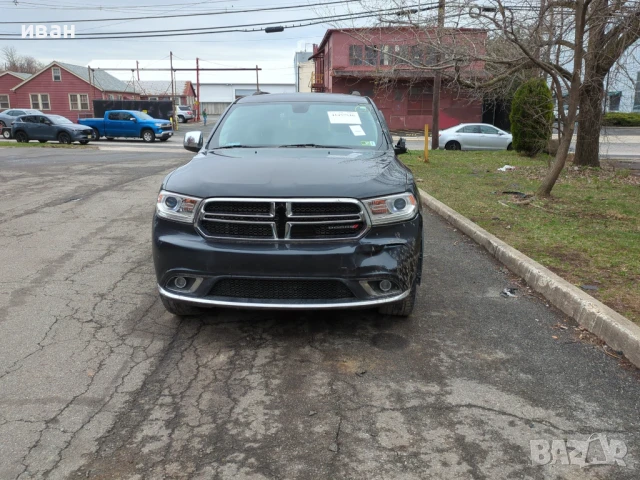 Продавам Додж Дуранго / Dodge Durango 3.6 Pentasar 2014 г на части , снимка 2 - Автомобили и джипове - 50746271