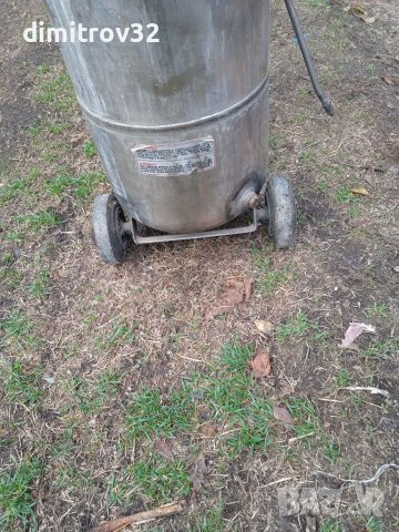 Хромникелова пръскачка, снимка 2 - Градинска техника - 39089921