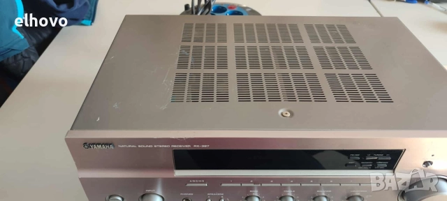 Ресивър Yamaha RX-397#1, снимка 6 - Ресийвъри, усилватели, смесителни пултове - 51888460
