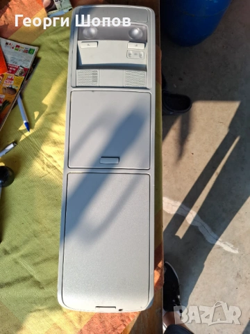 Продавам жабка за таван за фолсваген , снимка 3 - Части - 53968436