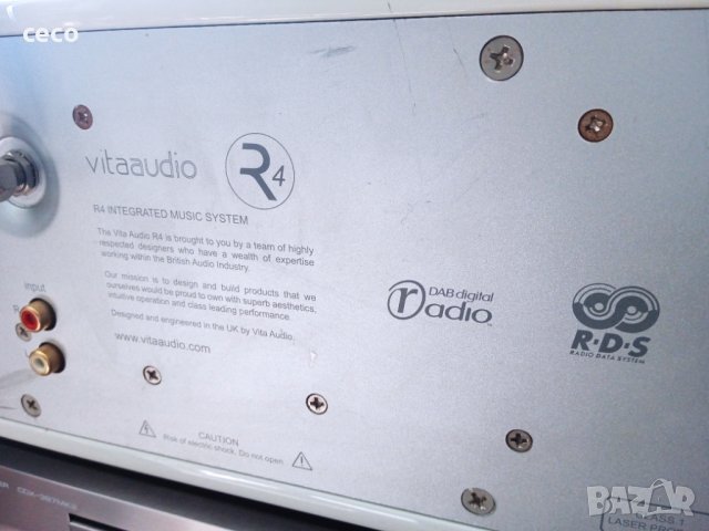 Vita audio, снимка 6 - Аудиосистеми - 38173999